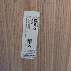 Ikea　LISABO　ダイニングテーブルの画像