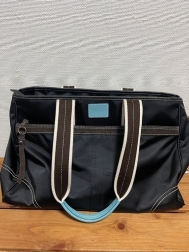 【決まりました】COACH レザーバック2個セット