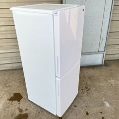 少し大きめな2ドア冷蔵庫 148L ハイアール JR-NF148...