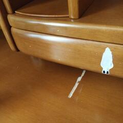 子供用学習机3点セット(おまけ付き)の画像