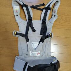 【取引中】ベビーキャリア、抱っこひもの画像
