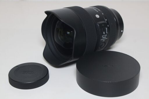 SIGMA/14-24mm F2.8 DG DN/SONY Eマウント用ズームレンズ ⑤