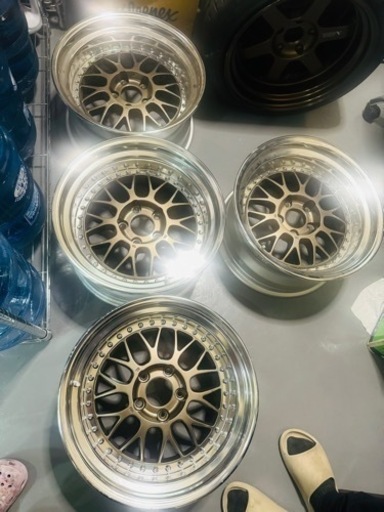 MEISTER M1 3P （ワーク マイスター M1 3P） 17インチ 9J PCD114.3 5H オフセット-9