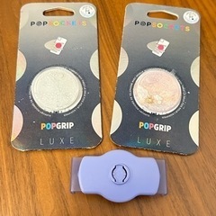 ポップソケッツPOPSOCKETS スマホグリップ