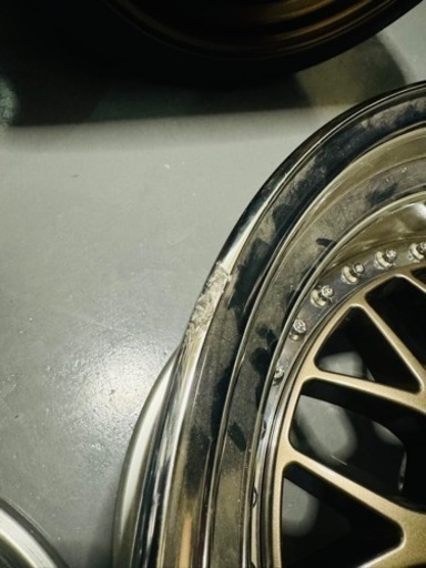 MEISTER M1 3P （ワーク マイスター M1 3P） 17インチ 9J PCD114.3 5H オフセット-9