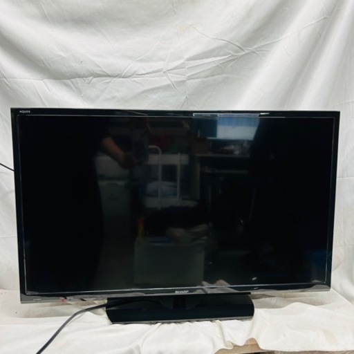 【‼️美品・2021年製‼️】SHARP 液晶カラーテレビ2T-C32AE1
