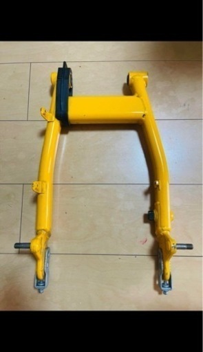 ホンダモンキー125 スイングアーム