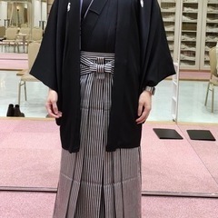 袴の着付けをお願いしたい！