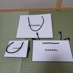 8枚セット✩ショップ袋 シャネル プラダ コーチ トリーバーチティファニーの画像