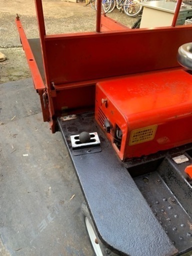 運搬車パッカード値下げしました