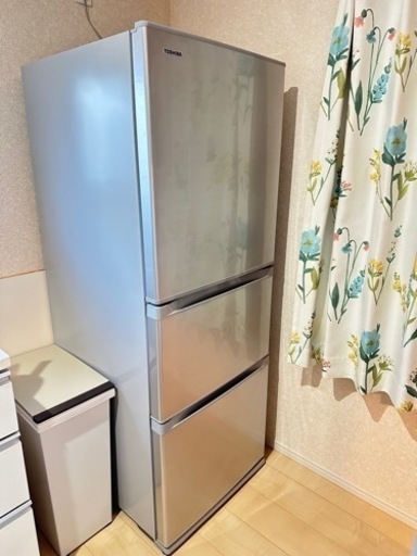 TOSHIBA冷蔵庫