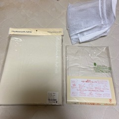ベビー綿毛布、ベビー用カバーシーツ