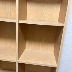 家具 収納家具 カラーボックスの画像