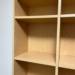 家具 収納家具 カラーボックスの画像