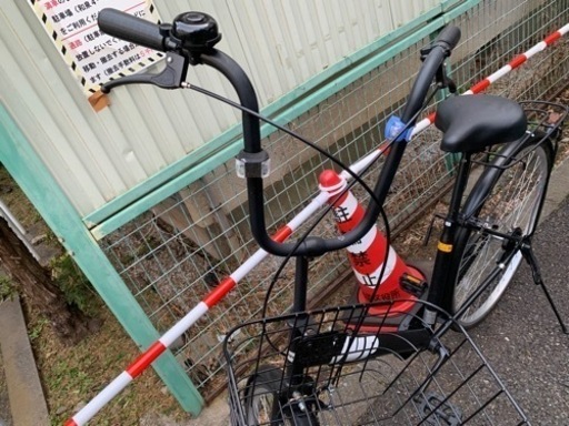 自転車 クロスバイク