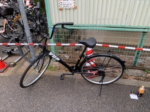 自転車 クロスバイク