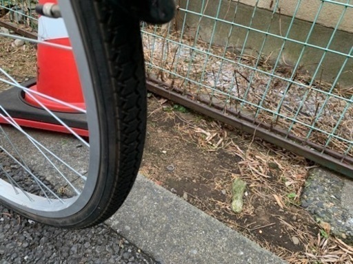 自転車 クロスバイク