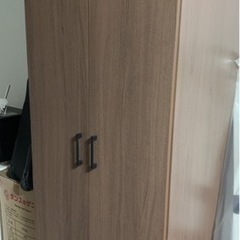 ニトリ　ワードローブ