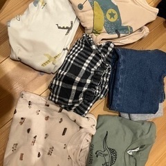 【決まりました】キッズ用品 子供服80-100