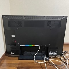 家電 テレビ 液晶テレビの画像