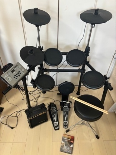 楽器 打楽器、ドラム