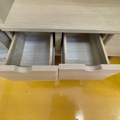 【リサイクルサービス八光】幅81cm　ニトリ　ミドルシェルフ　ルフィ2 80 NAの画像