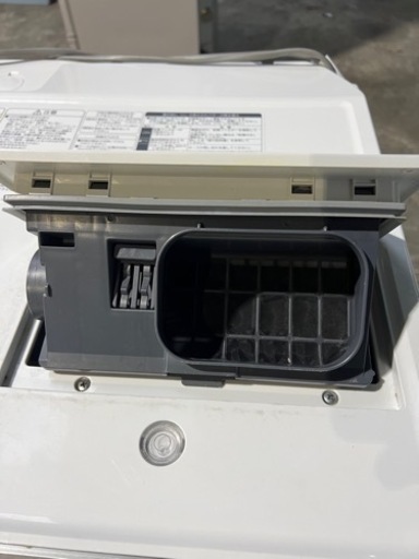 ✅全自動電気洗濯乾燥機?設置込み㊗️保証あり?配達可能