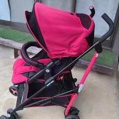 ベビーカーの画像