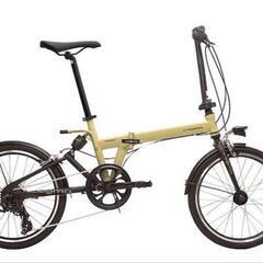 クロモ　CROMO PF207W 折りたたみ自転車　20インチ　...