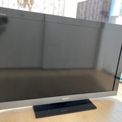 SONY BRAVIA 40インチ オマケあり　テレビ 液晶テレビ