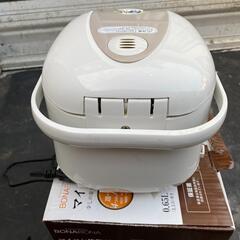 炊飯器　ジャパネット　春の下取り祭　下取り用　炊飯ジャー の画像