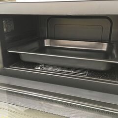 KOIZUMI オーブンレンジ KOR-1802/W 2022年製 中古の画像