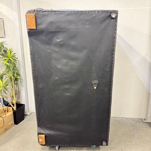 W 16559   ハイバック2人掛けソファ　レザーソファ   ◆大阪市内・東大阪市他 5,000円以上ご購入で無料配達いたします！◆