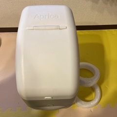 受付再開☆アップリカ　ニオイポイ　子供用品 ベビー用品