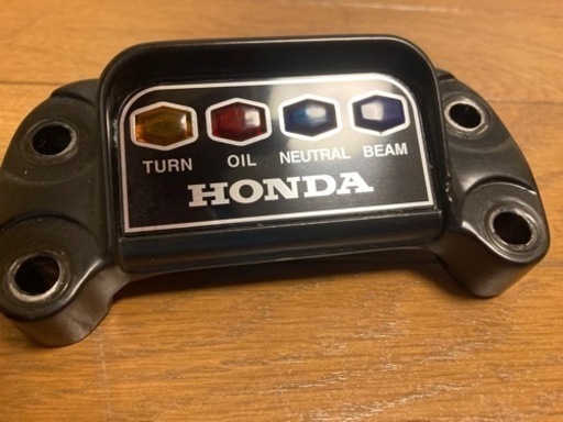 闇矢屋　CB750 ハンドルアッパーホルダー