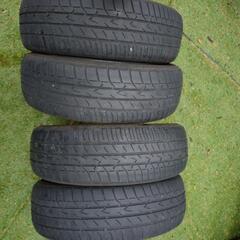 165/60R15 TOYO
TRANPATH mpZの画像