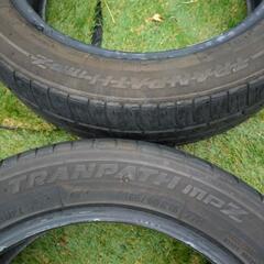 165/60R15 TOYO
TRANPATH mpZの画像