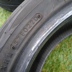165/60R15 TOYO
TRANPATH mpZの画像