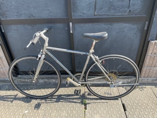 自転車 クロスバイク