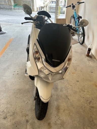 ホンダ pcx