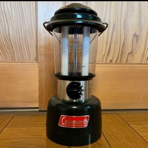 コールマン 蛍光灯ランタン 5344-700J ブラック