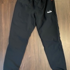 diadora ジャージ　トレーニングウェア　Lサイズの画像