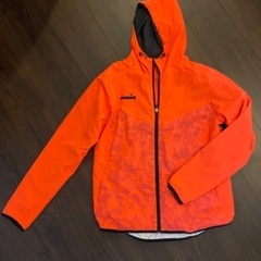 diadora ジャージ　トレーニングウェア　Lサイズ