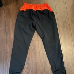 diadora ジャージ　トレーニングウェア　Lサイズの画像