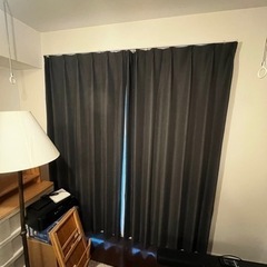 【IKEAカーテン】