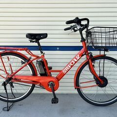 バッテリー 電動アシスト自転車(自転車)の中古が安い！激安で譲ります 