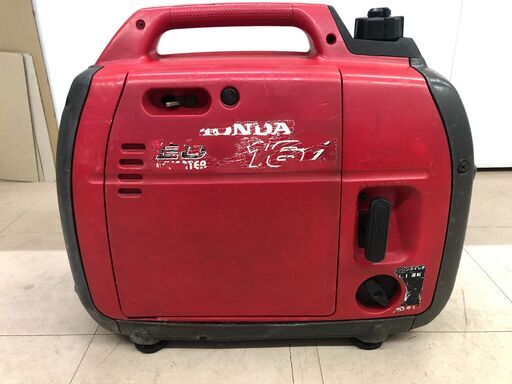 ＨＯＮＤＡ　ホンダ　ｅｕ１６ｉ　中古発電機　整備済み