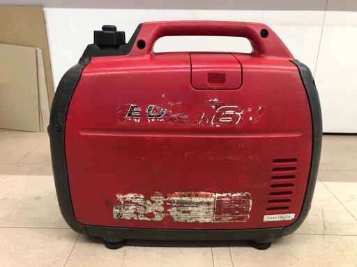 発電機　HONDA EU16i 中古 ホンダ 中古 ホンダ発電機 インバーター発電機 EU16i ガソリン