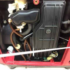 HONDA ホンダ eu16i 中古発電機 整備済み
