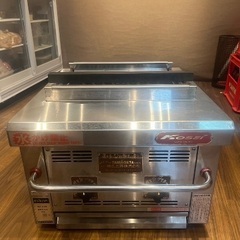 倖生炭グリラー　KA-55G